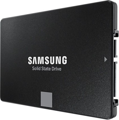 Накопитель SSD 4Tb Samsung 870 EVO MZ-77E4T0B