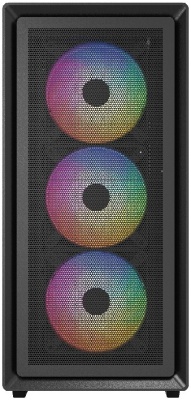 Корпус Powercase Mistral AY4B ARGB (CMAYB-A4)
