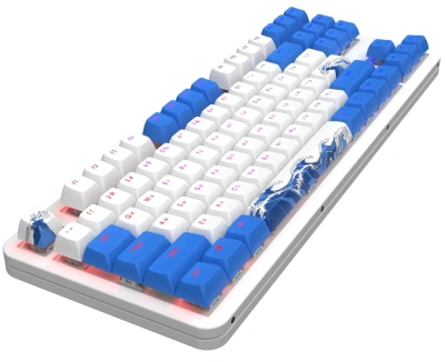 Клавиатура Red Square Alumix TKL Aquarius v2