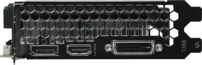 Видеокарта GeForce RTX 3050 6Gb Palit StormX OC NE63050S18JE-1070F di