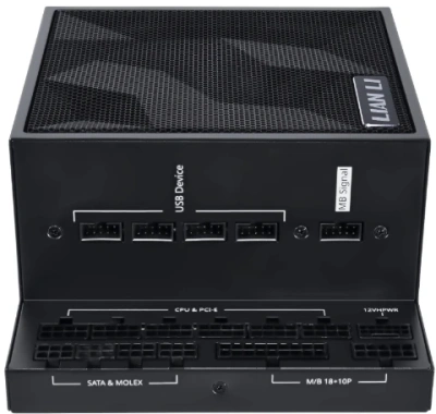 Блок питания 1000W Lian Li EG1000 Black