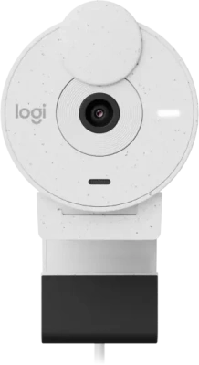 Веб-камера Logitech Brio 300 White (960-001442)