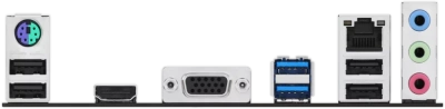 Материнская плата 1700 Asus H610M-K ARGB Prime