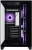Корпус 1stPlayer Megaview MV8-TP ARGB Black MV8-TP-BK-3FC7R-1FC7