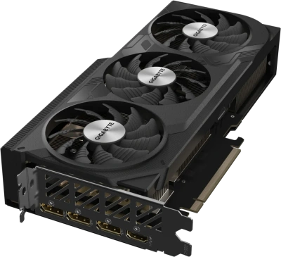 Видеокарта GeForce RTX 4070 Super 12Gb Gigabyte GV-N407SWF3OC-12GD di