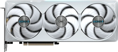 Видеокарта GeForce RTX 5070Ti 16Gb Gigabyte GV-N507TEAGLEOC ICE-16GD