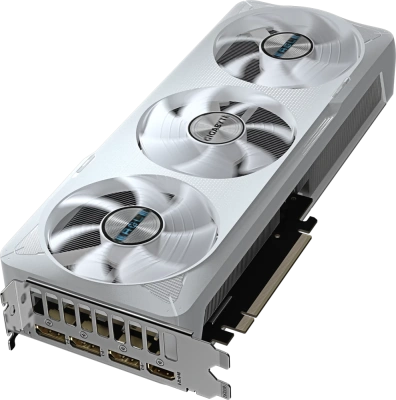 Видеокарта GeForce RTX 5070 12Gb Gigabyte GV-N5070EAGLEOC ICE-12GD