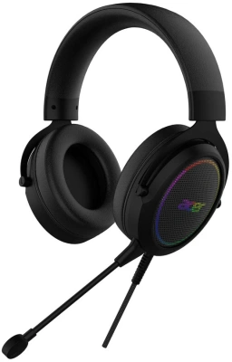 Наушники с микрофоном Acer AHW120 Black