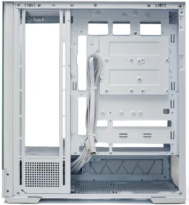 Корпус Xastra Q600 Q600-0F-WH White