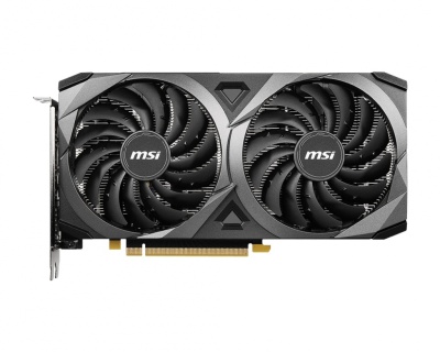 Видеокарта GeForce RTX 3060 8Gb MSI Ventus 2X 8G OC
