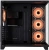 Корпус 1stPlayer Megaview MV8-TP ARGB Black MV8-TP-BK-3FC7R-1FC7