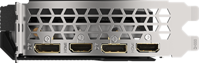 Видеокарта GeForce RTX 3060 8Gb Gigabyte GV-N3060GAMING OC-8GD 2.0