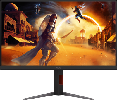 Монитор 27" AOC Q27G4ZMN
