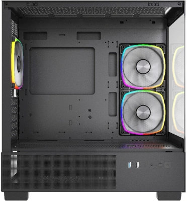 Корпус Powercase Vision Micro M3B (CVMMB-A3)