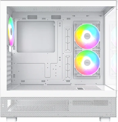Корпус Montech XR White
