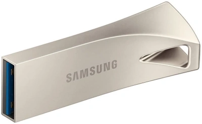 USB 3.1 Flash 256Gb Samsung BAR Plus silver MUF-256BE3/CN