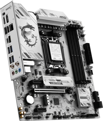 Материнская плата AM5 MSI B850M Gaming Plus WIFI6E