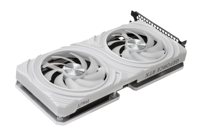 Видеокарта GeForce RTX 4070 12Gb Palit White OC NE64070S19K9-1048L