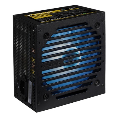 Блок питания 550W Aerocool VX 550 RGB Plus