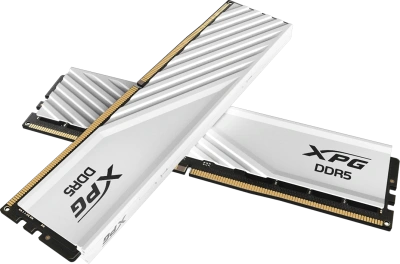 Модуль памяти DDR5 32Gb (2x16Gb Kit) AData 6000 XPG Lancer Blade AX5U6000C3616G-DTLABWH