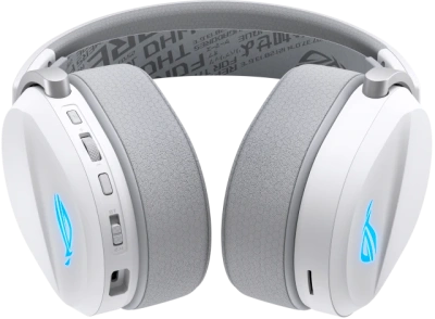 Наушники с микрофоном Asus ROG Pelta White 90YH0410-BHUA10