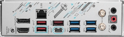 Материнская плата AM5 Gigabyte B650M Gaming Plus WIFI