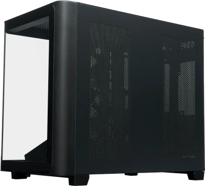 Корпус Xastra QR600 7ARGB C10-UC Black