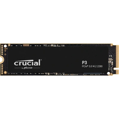 Накопитель SSD M2 500Gb Crucial P3 CT500P3SSD8