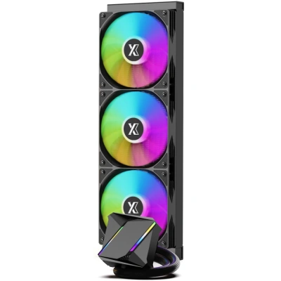 Водяное охлаждение Xastra LM360 ARGB BK