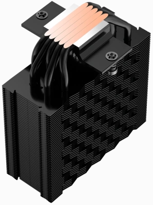 Кулер для процессора PCCooler RZ500 BK