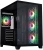 Корпус 1stPlayer Megaview MV8-TP ARGB Black MV8-TP-BK-3FC7R-1FC7