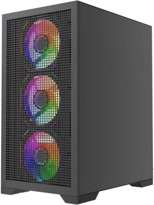 Корпус Powercase Mistral Micro B315 ARGB (CMMB315-A4)
