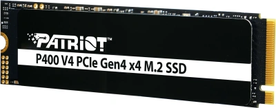 Накопитель SSD M2 1Tb Patriot P400 V4 P400VP1TBM28H