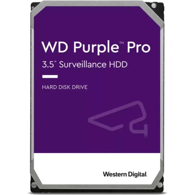 Жесткий диск 10Tb WD Purple Pro WD101PURP