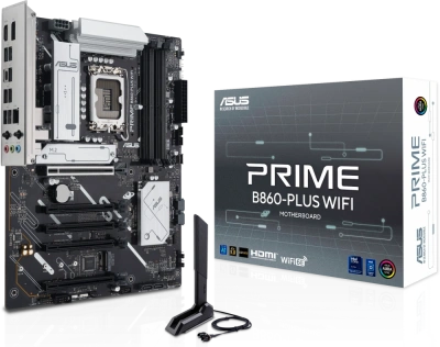 Материнская плата 1851 Asus B860-Plus Prime WIFI