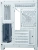Корпус Xastra QR600M 6ARGB C10-UC White Корпус Xastra QR600M 6ARGB C10-UC White