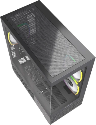 Корпус Powercase Vision Micro M3B (CVMMB-A3)