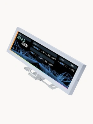 Дисплей для ПК 8.8 Lian Li White G89.SM088W.R0