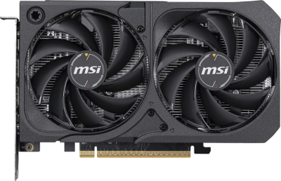 Видеокарта GeForce RTX 5050 8Gb MSI Shadow 2X OC