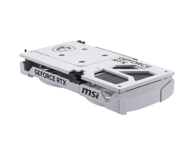 Видеокарта GeForce RTX 5060Ti 8Gb MSI Ventus 2X OC White Plus