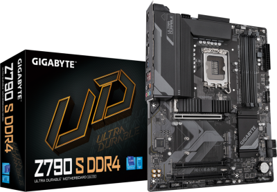 Материнская плата 1700 Gigabyte Z790 S DDR4