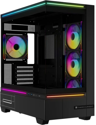 Корпус Thermalright M10 TRTLM10BF4M Black