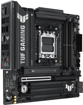 Материнская плата AM5 Asus B850M-Plus TUF Gaming WIFI