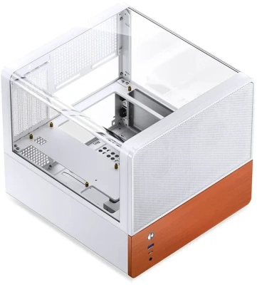 Корпус Jonsbo V12 White