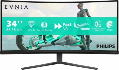Монитор 34" Philips 34M2C3500L