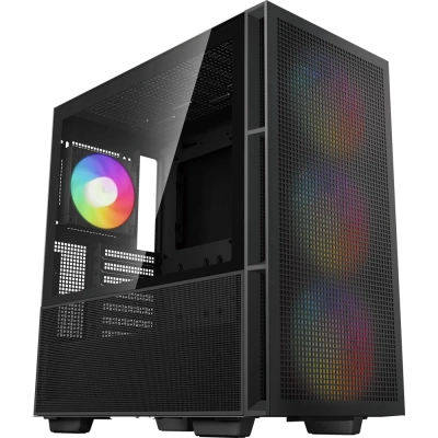 Корпус Deepcool CH560 Black