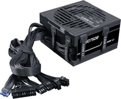 Блок питания 750W Lian Li BX0750B Black