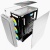 Корпус Powercase Mistral Z4 LED White (CMIZW-L4)