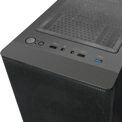 Корпус Xastra A300-4FC12A Black