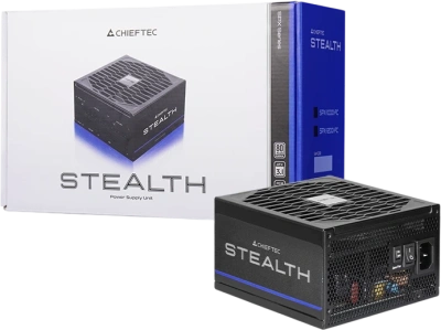 Блок питания 1000W Chieftec SPX-1000-FC